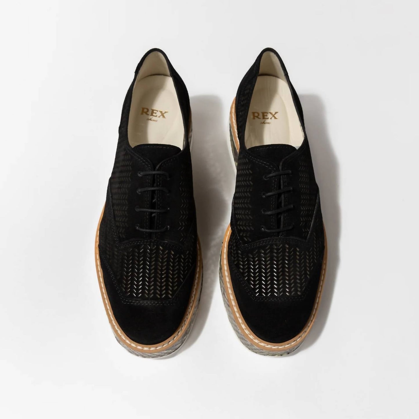 Damen-Oxfords Liz