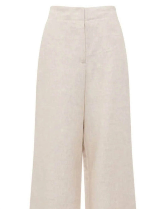Women's Dalia Linen Pant