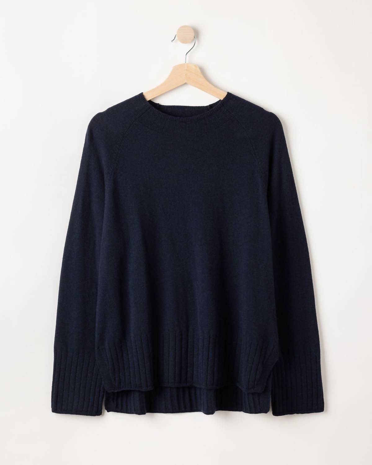 Kristina Raglan-Pullover