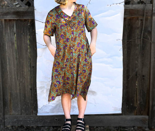Carissa Dress