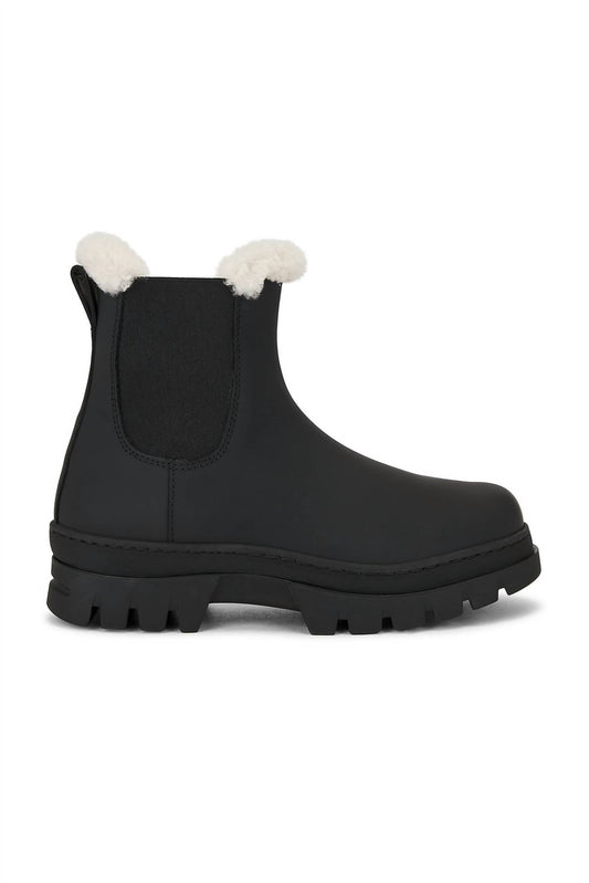 Women's Leather Highland Boot