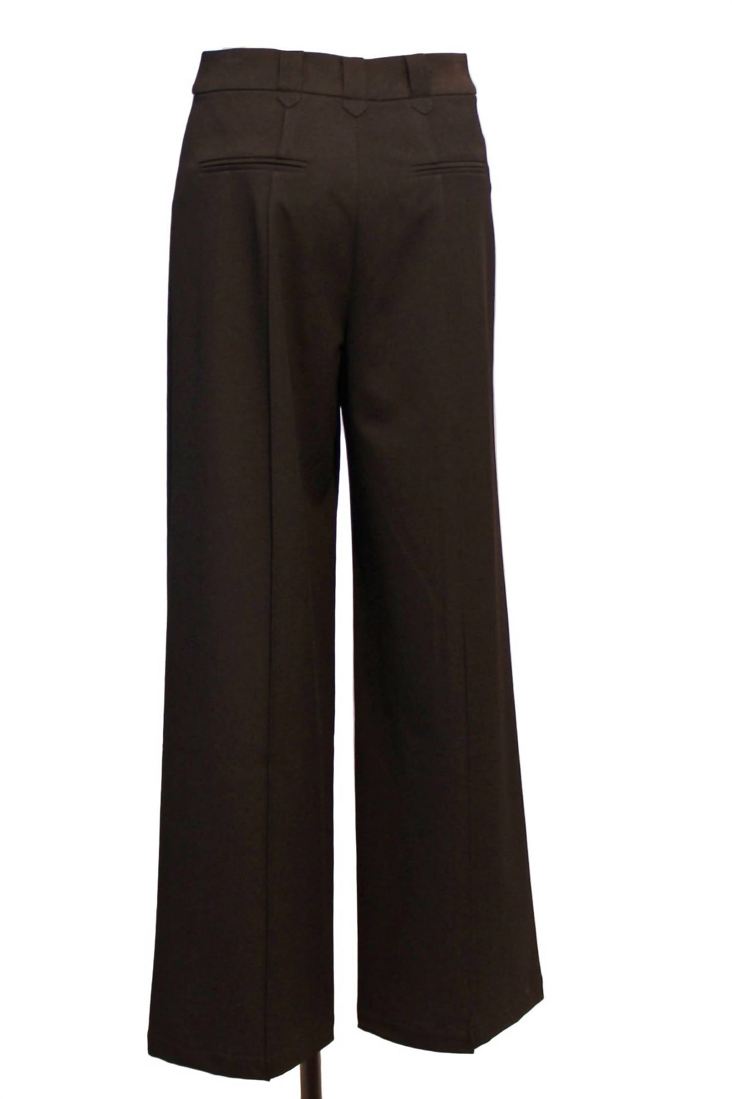 Women's Wide Leg Trouser Pant