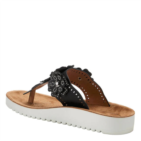 Damen-Zehensteg-Sandalen Bayview
