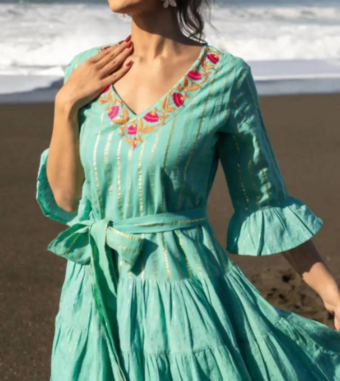 Sitara Minikleid