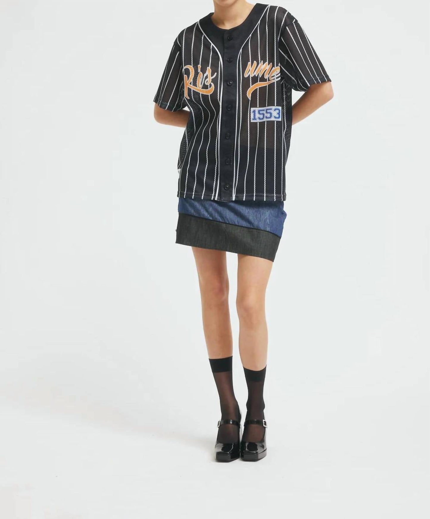 Kleeblatt-Shirt