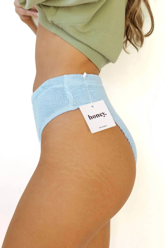 Breeze Luxe High Waisted Bottoms