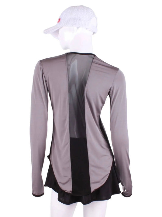 Women's Long Sleeve Crew Tee