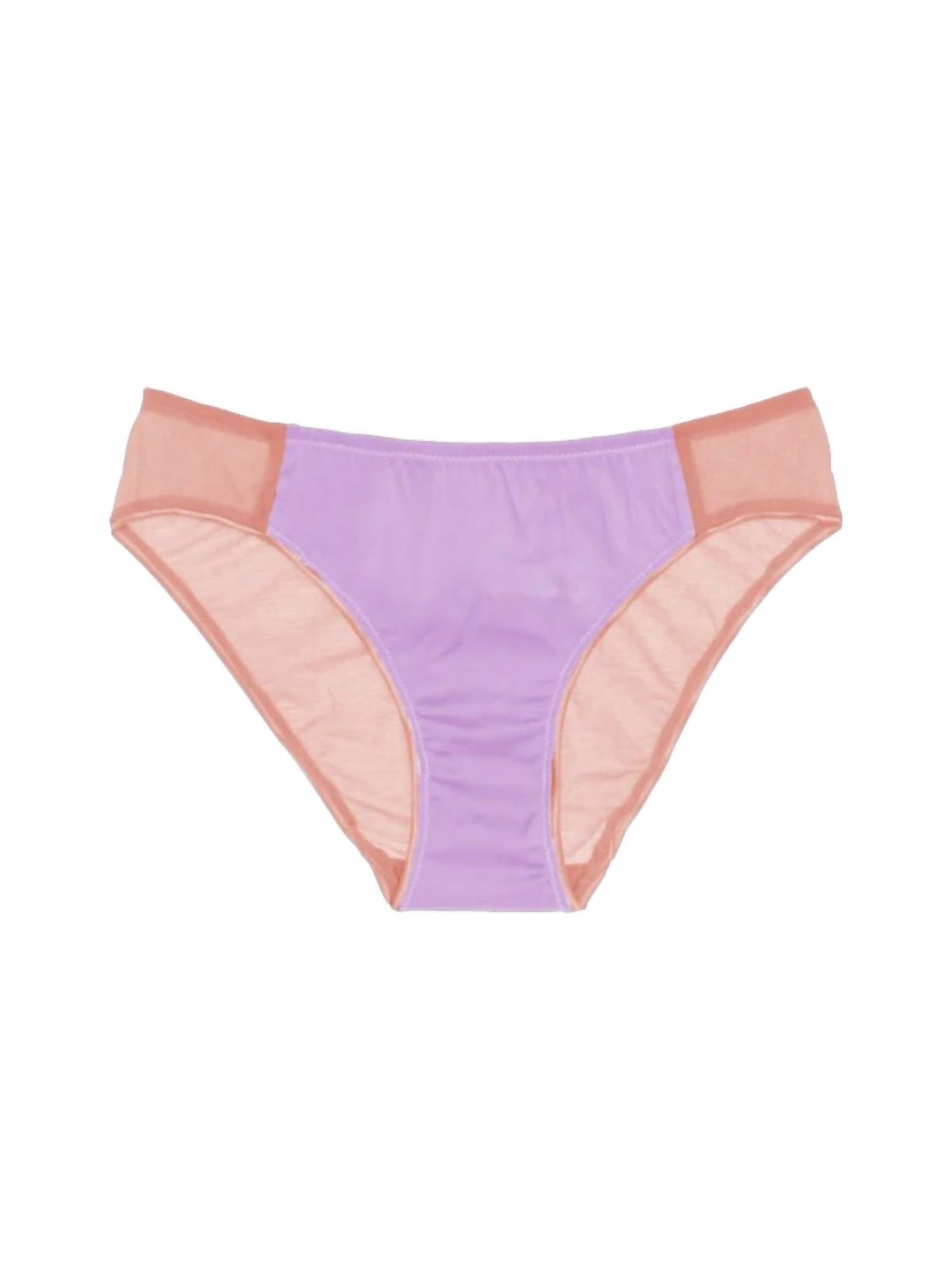 Mid-Rise Baumwoll-Panty „Yahvi“