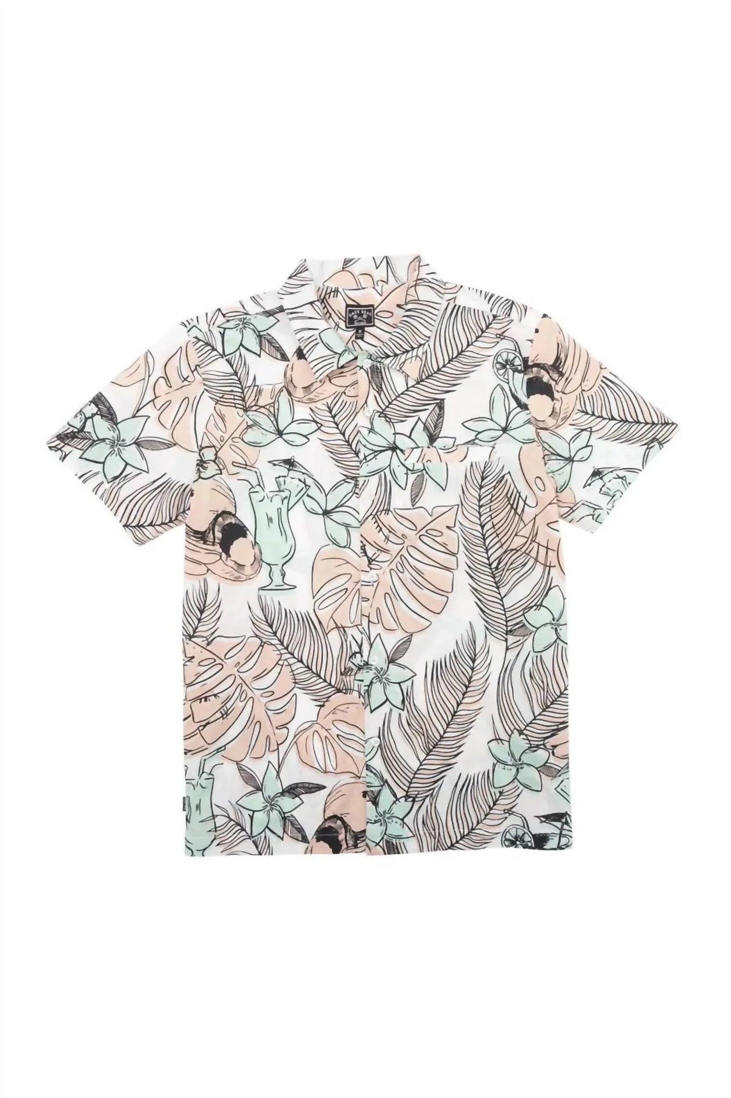Men's Cranston Short Sleeve Shirt