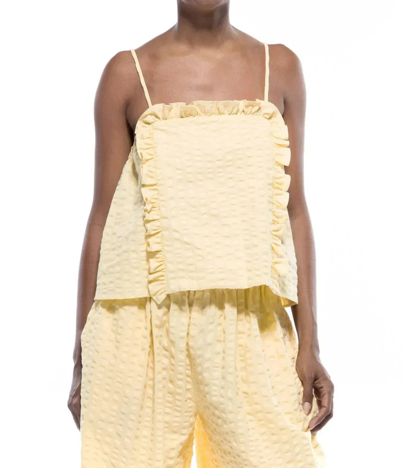 Victoria Sleeveless Top