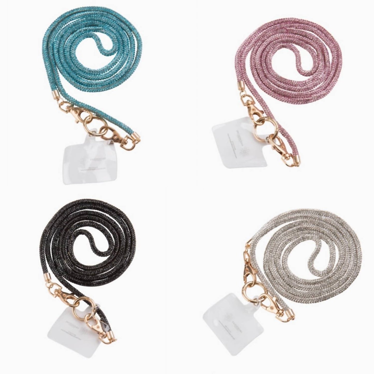 Handy-Umhängeband für Damen mit Strass