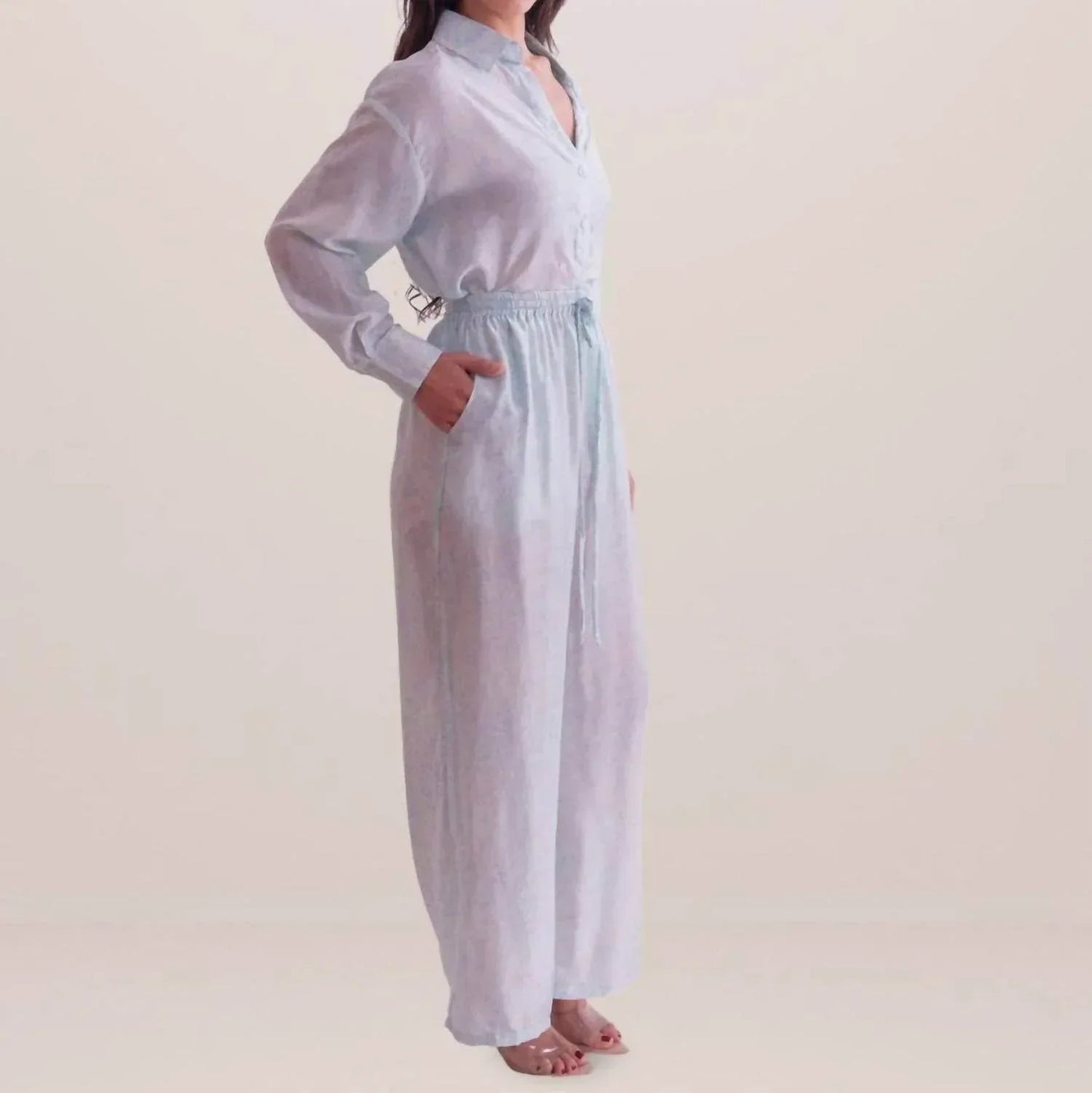 Neo Lisa Seidenhose