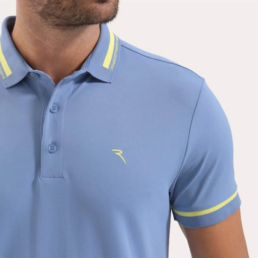 Das Allow Stretch-Piqué-Polo
