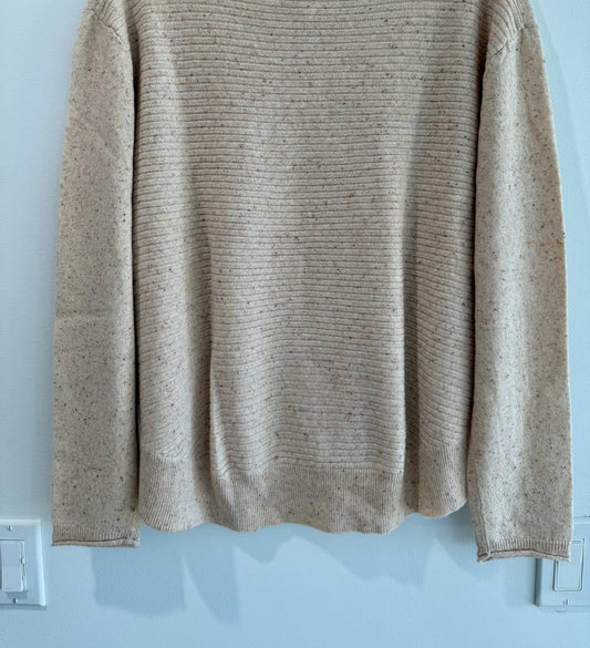 Women's Ribbed Back Sweater
