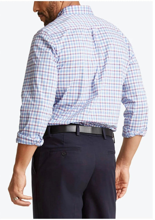 Cedric Long Sleeve Button Down Shirt