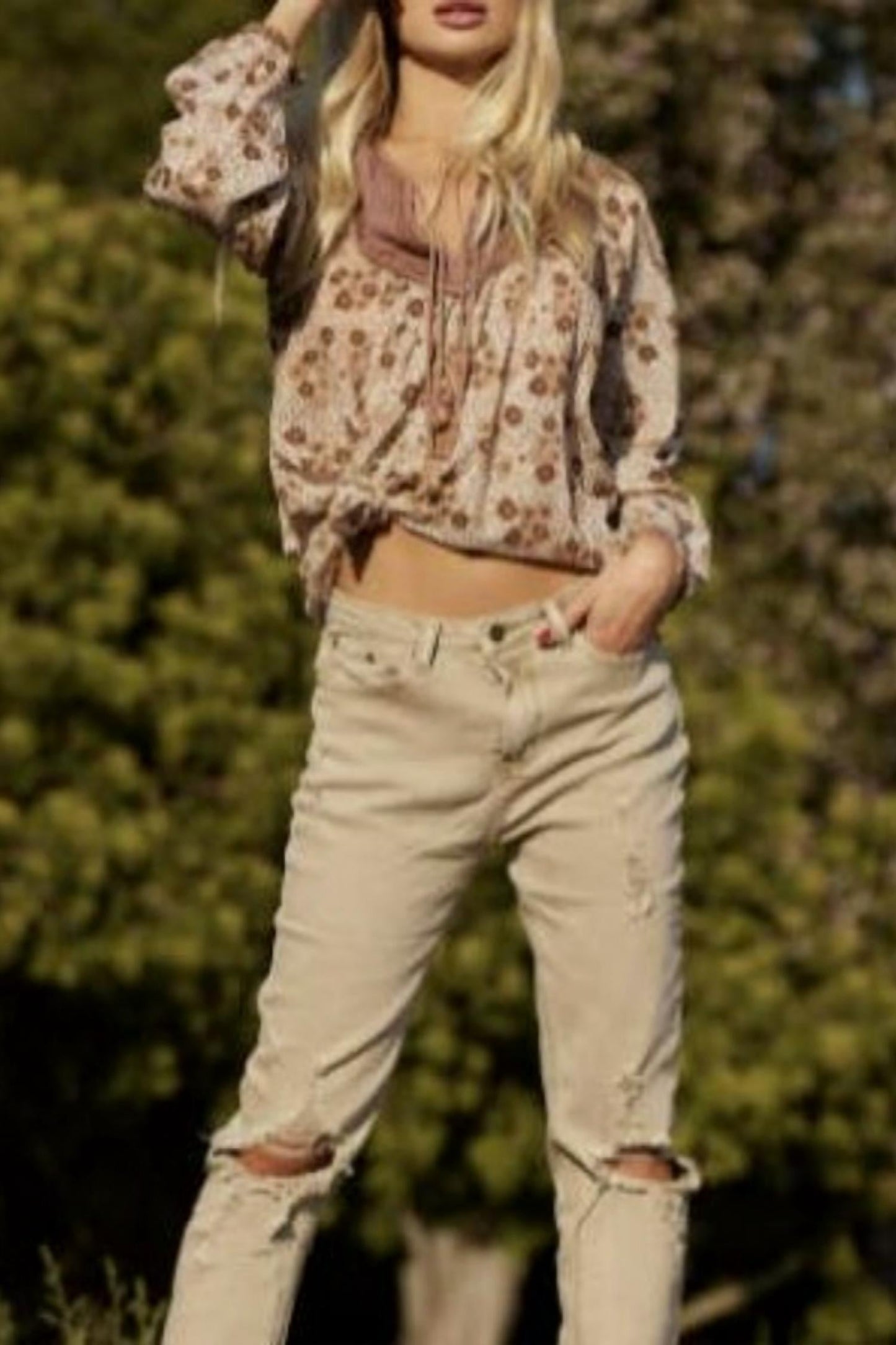 Women's Charlotte Top