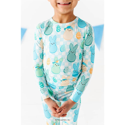Cool Peeps Two Piece Pajamas