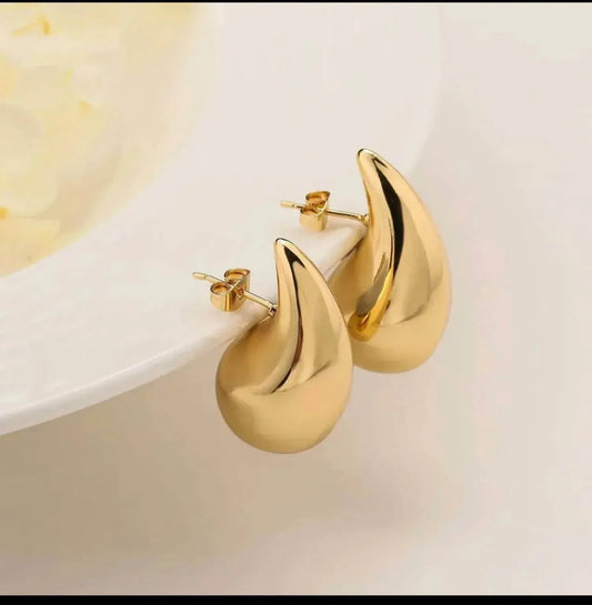 Women's Teardrop Earrings