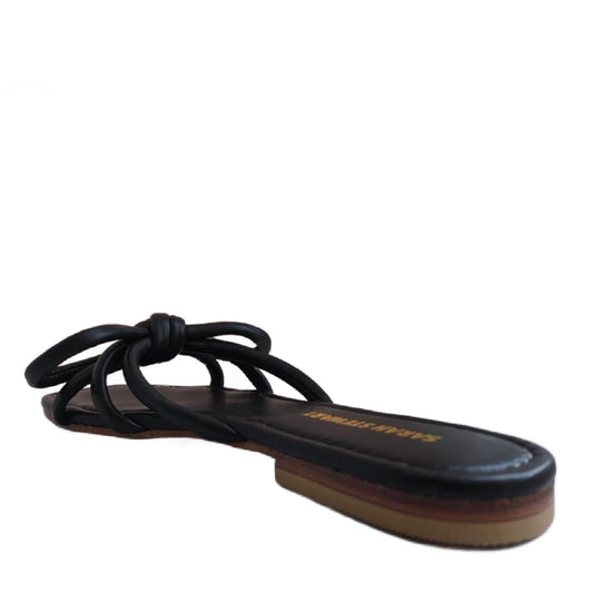 Beth Bow Zehensteg-Sandalen für Damen