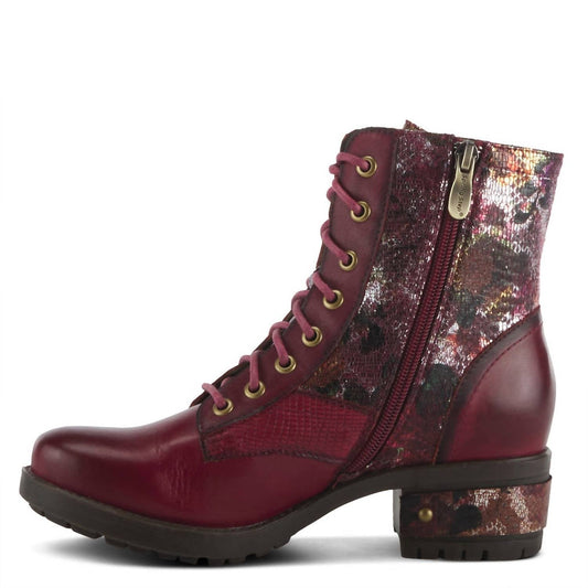 Women's Marty Met Boots