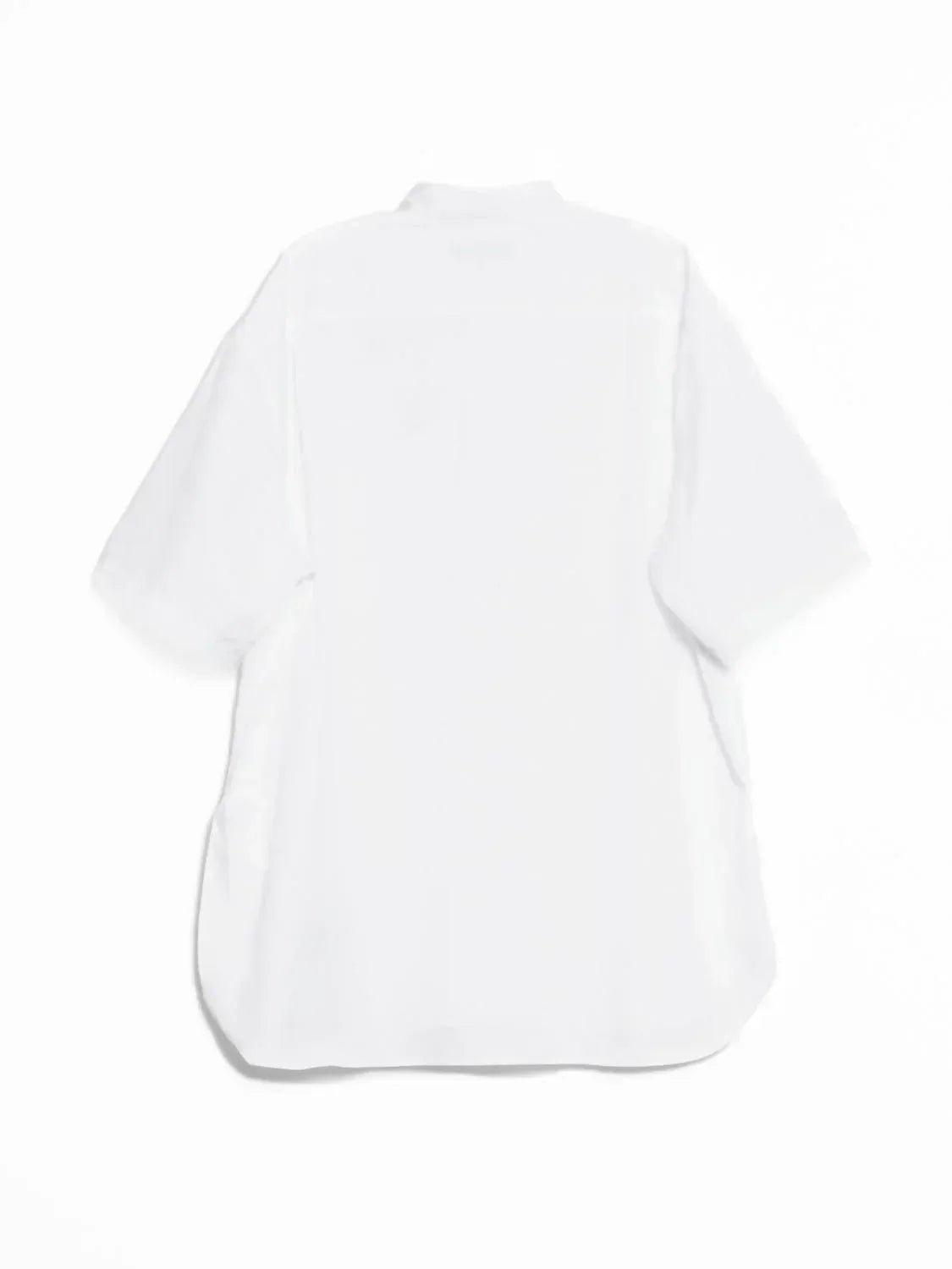 Men's Short Sleeve Embroidered Logo Button Down Shirt