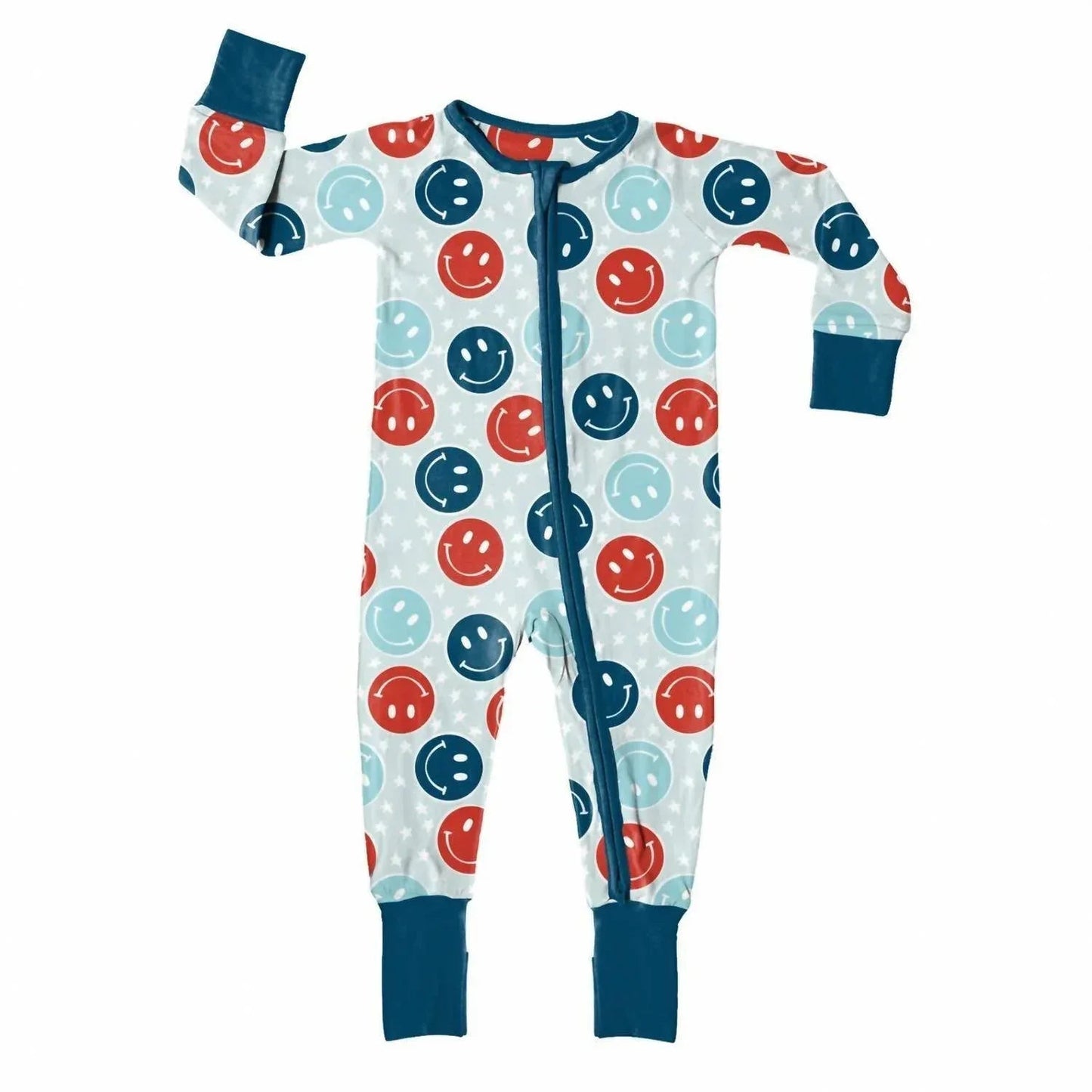 Pursuit Of Happiness Zippy Romper