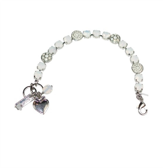 Women's Opal Bracelet