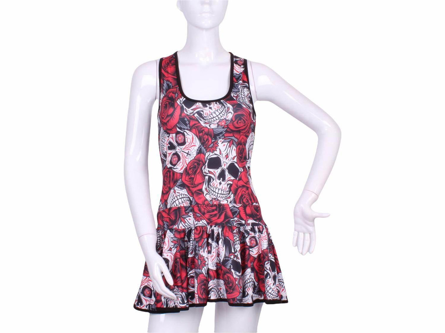 Limited Sandra Dee Tennis Dress