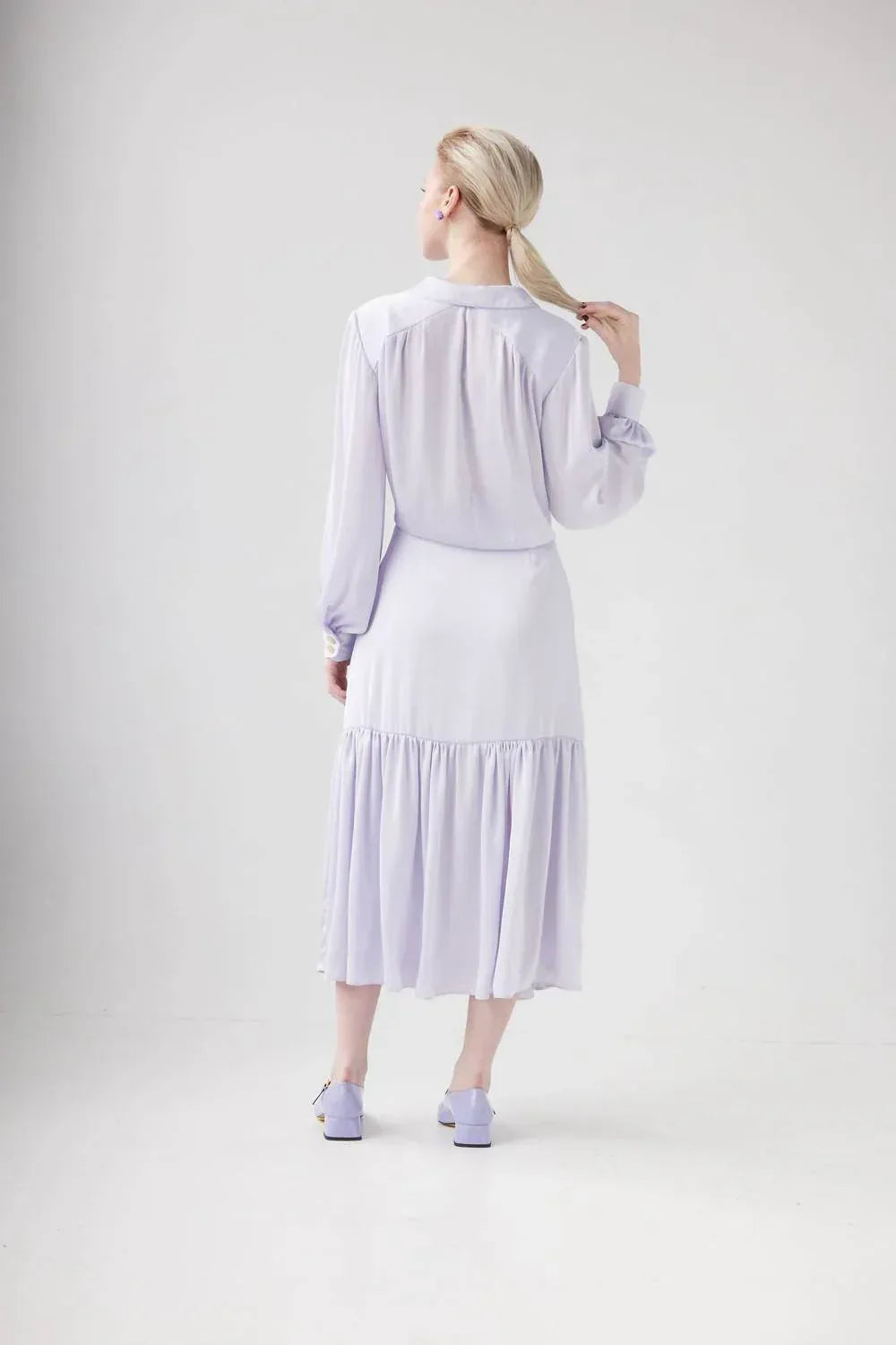 Colette Midi Skirt