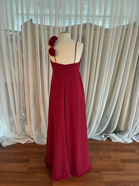 Women's Floor-Length Formal Gown