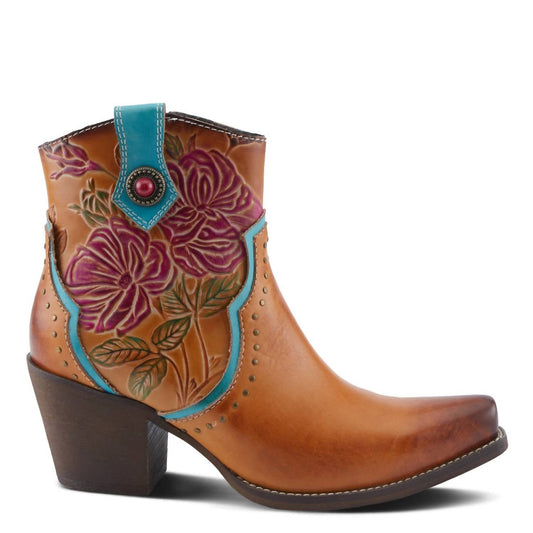 Women's Rebamac Boots