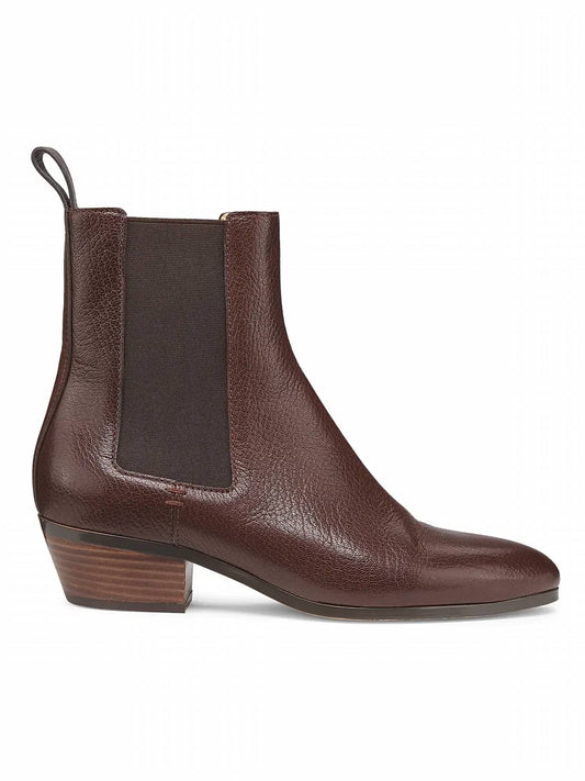 Women's Ella Leather Chelsea Boots