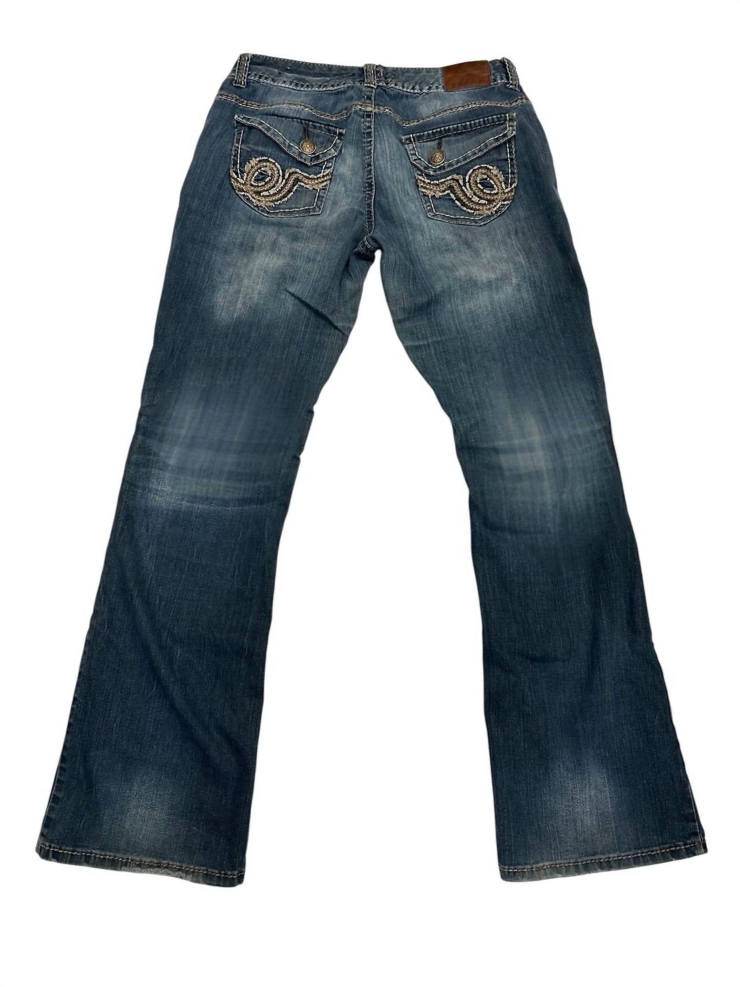 Women's Stretch Flare Jeans