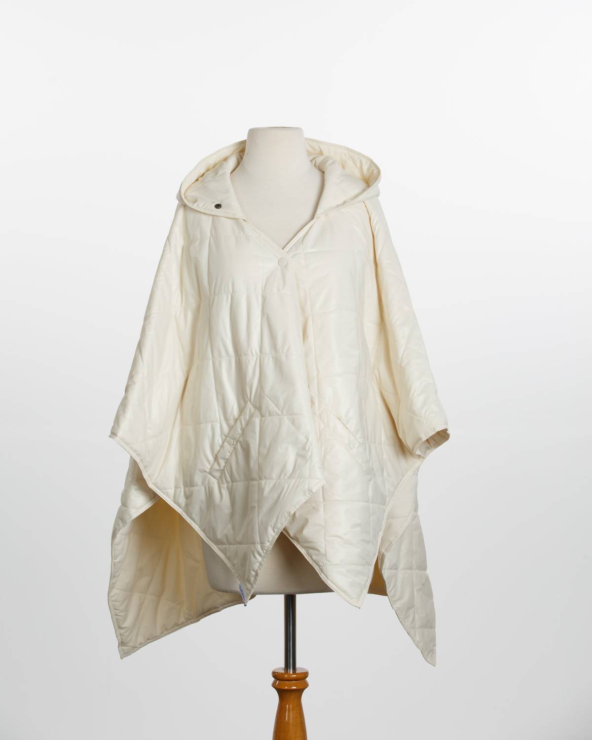 Damen Regen-Steppjacke