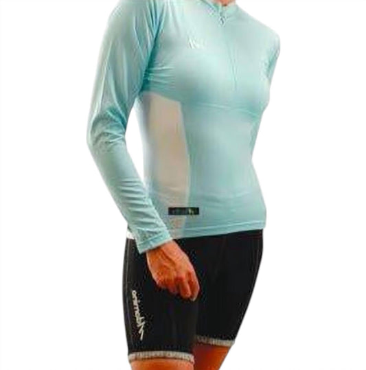 Women's Euro Series Long Sleeve Jersey