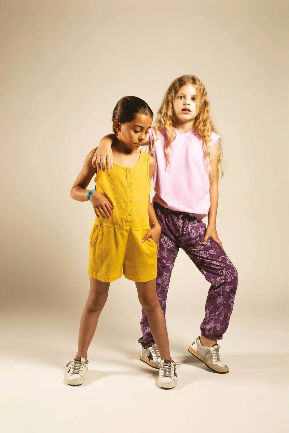 Kinder-Paisley-Hose Meknes