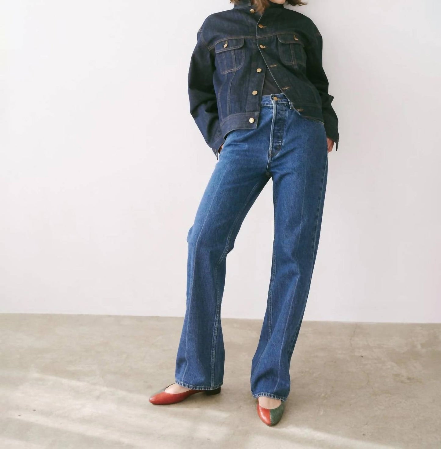Die Easy Jeans