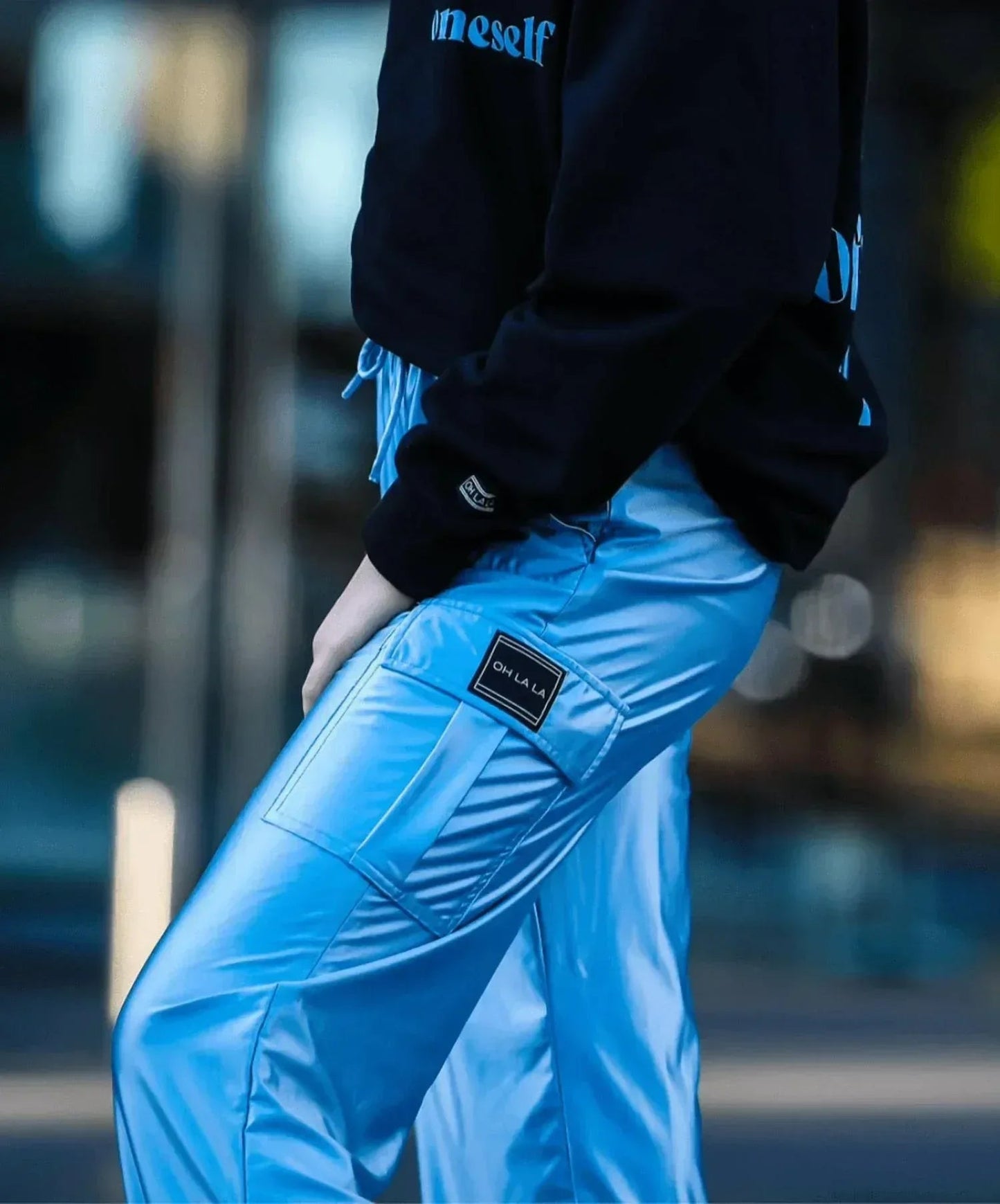 Statement Cargo Pant