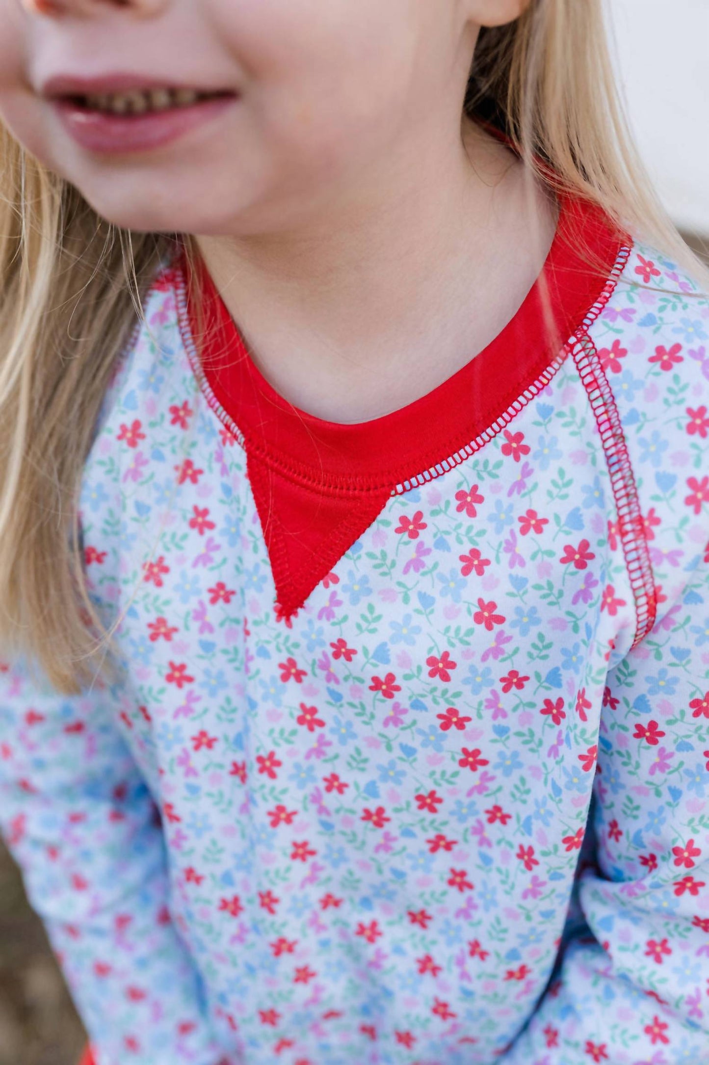 Mädchen-Sweatshirt „Sidney“