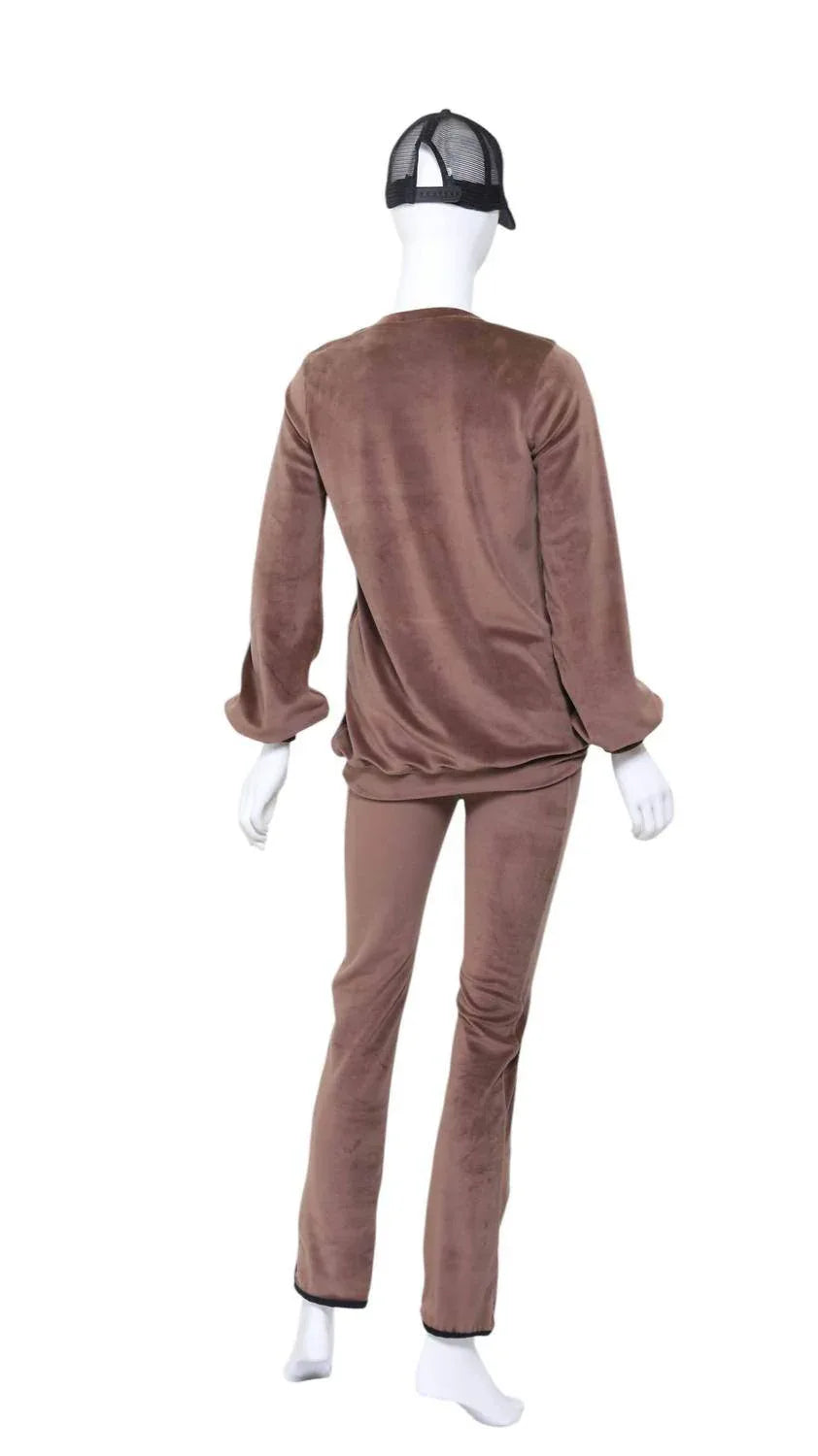 Women's Long Sleeve Warm Up Top