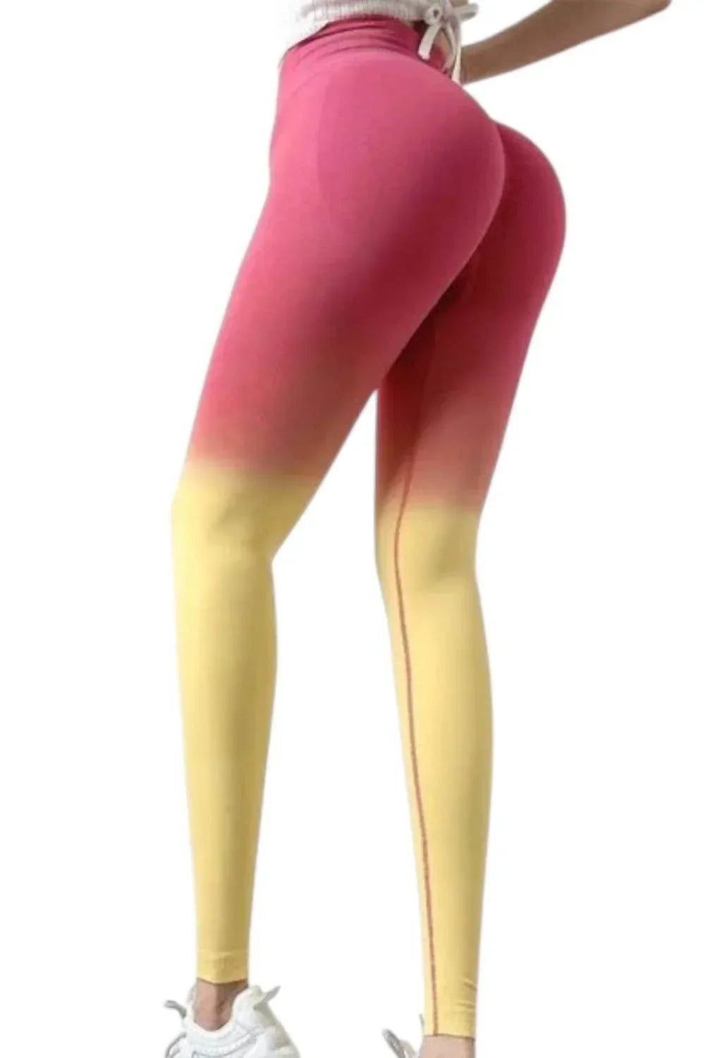 Ode To Ombre Sculpting Leggings