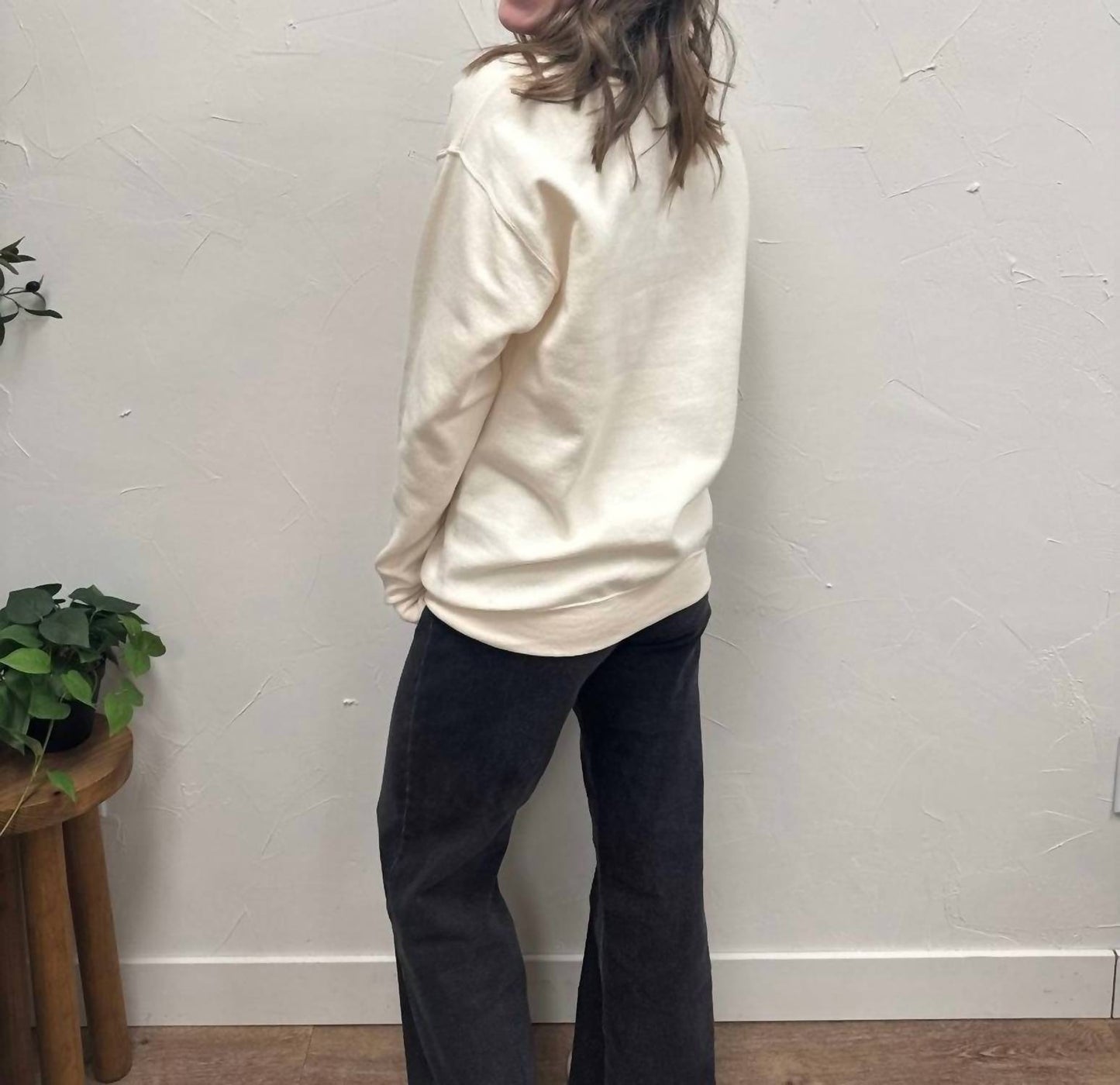 Busy Being Cozy Sweatshirt