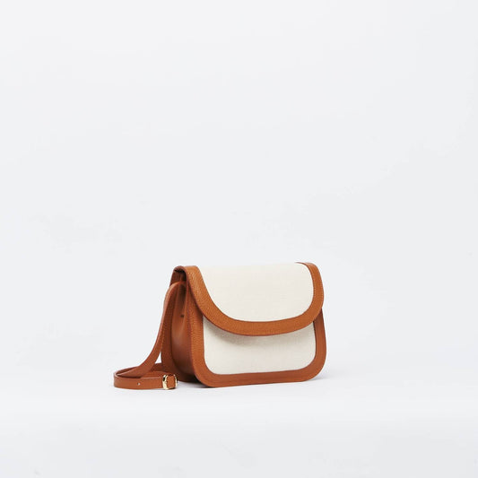 Women's Leather Crossbody Bag