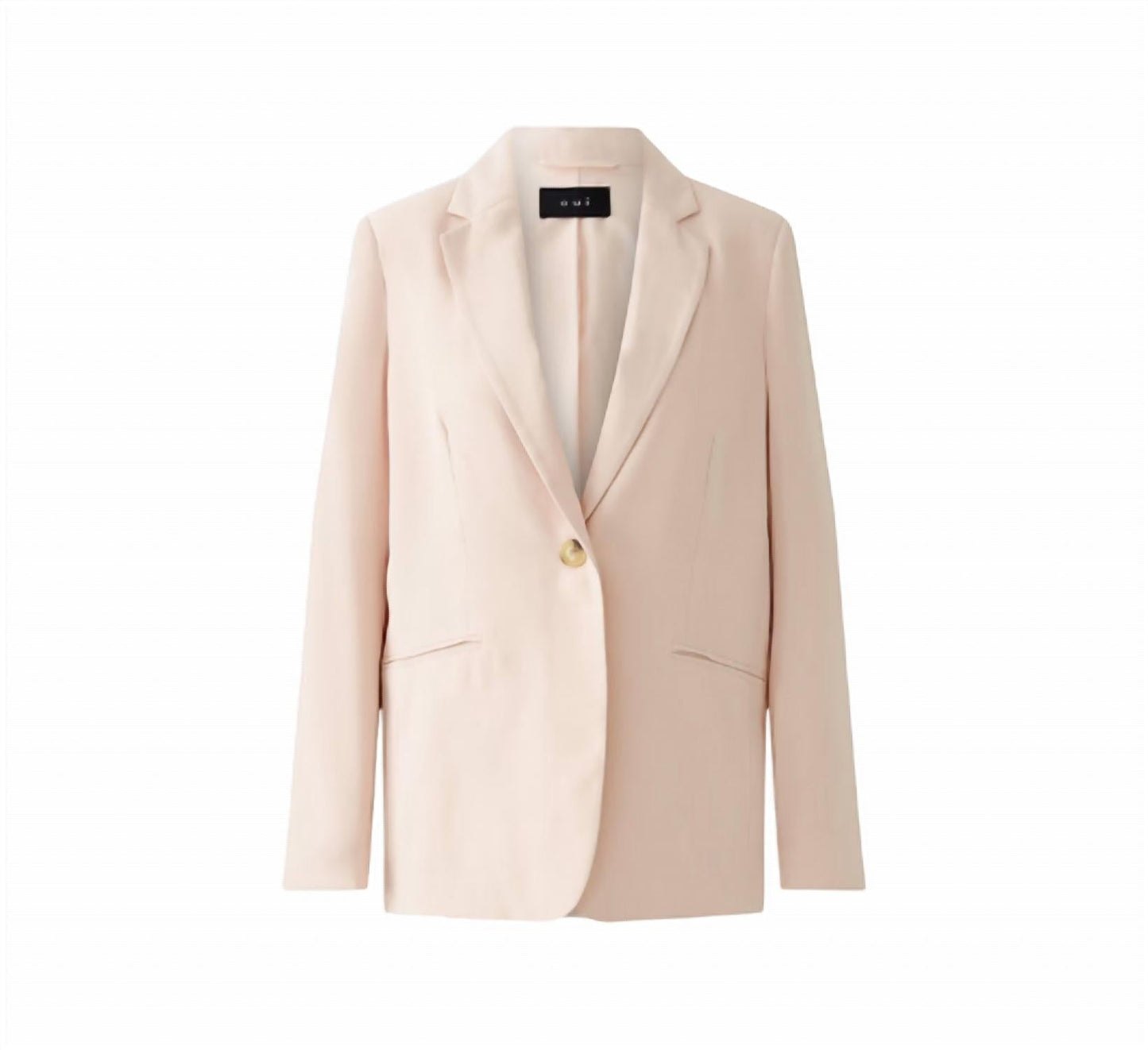 Single Breasted Blazer
