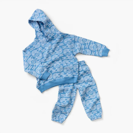 Boy's Alligator Sweatpants