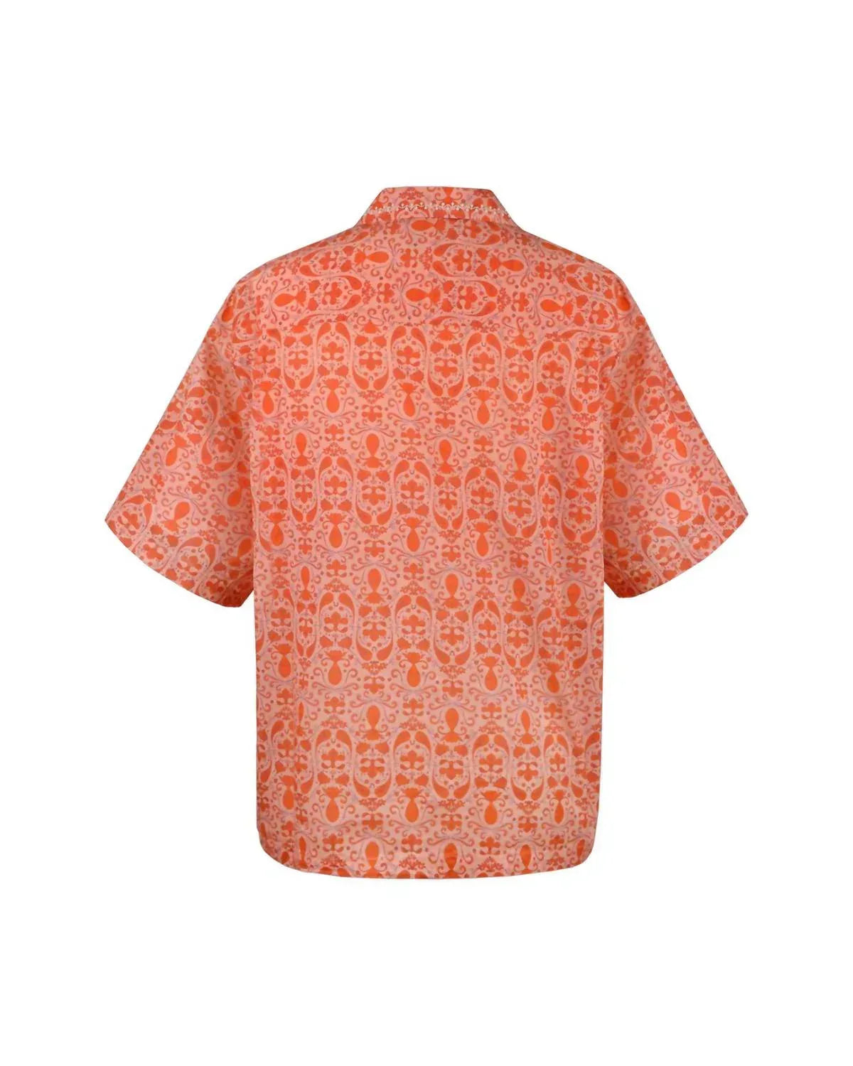 Women's Paisley Shirt
