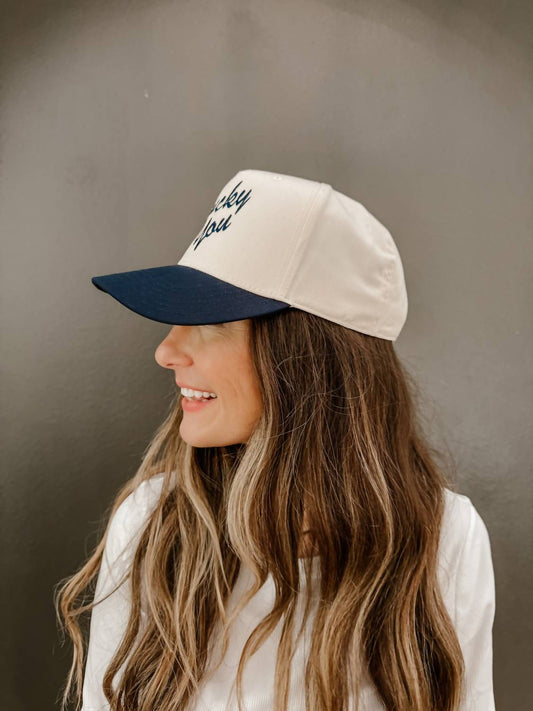 Women's Lucky You Trucker Hat
