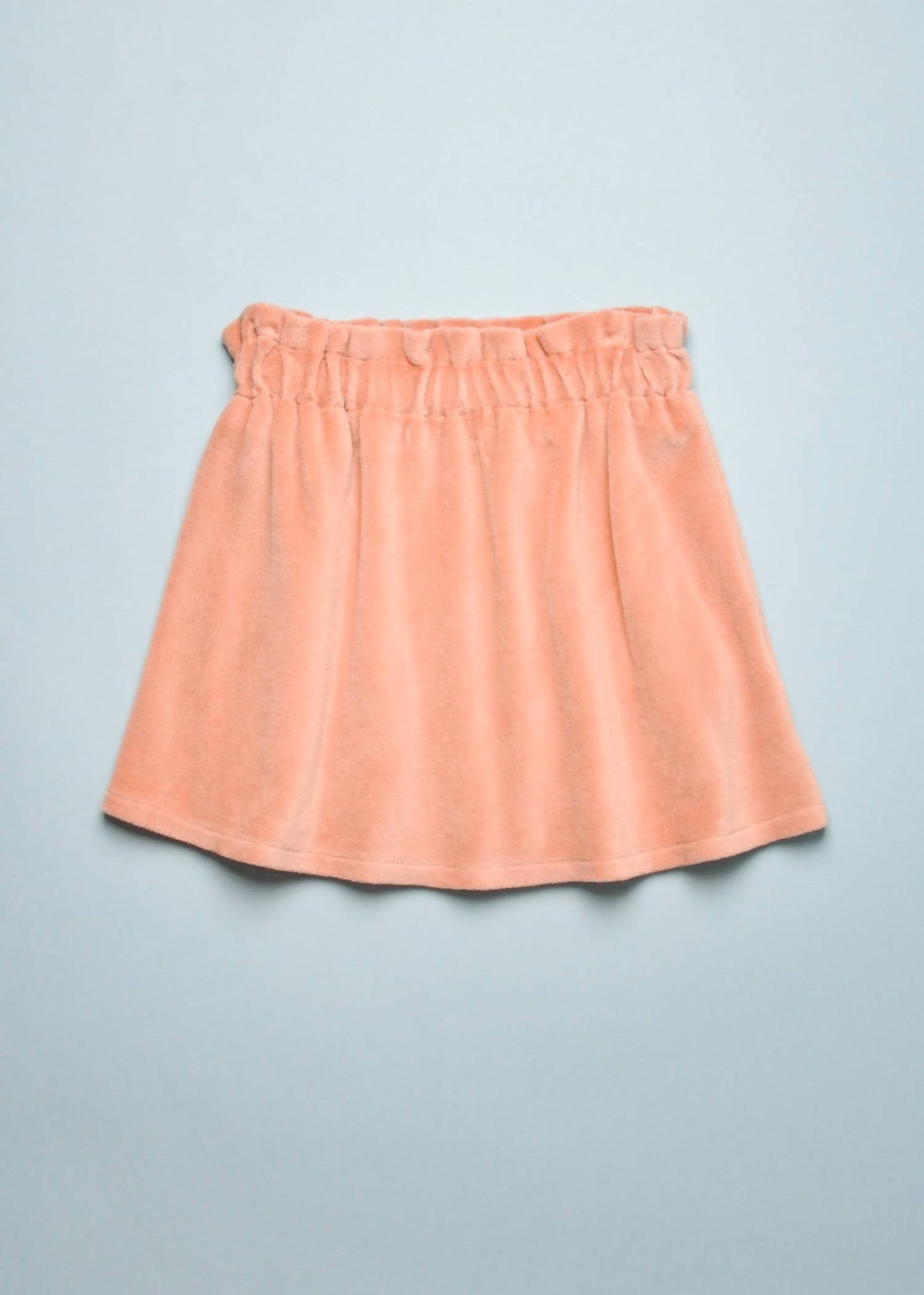 Kinder Asha Veloursrock