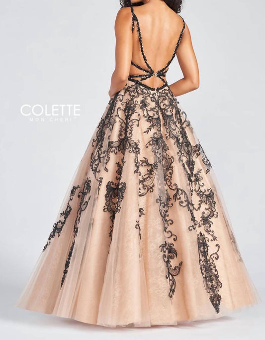 Tüll-Ballkleid