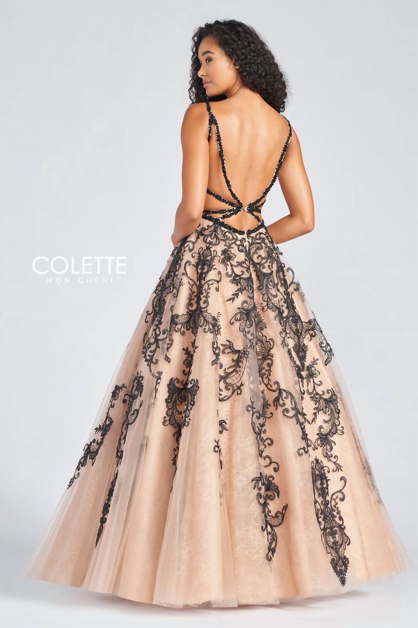 Tulle Ball Gown